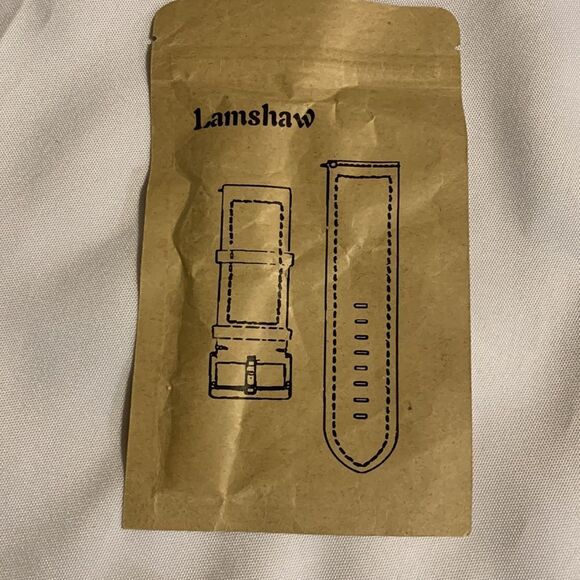 Lamshaw Wristband compatible for Garmin GPS smart watch - Picture 1 of 9